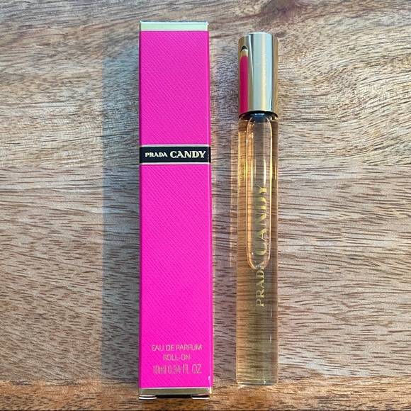 prada candy roll on